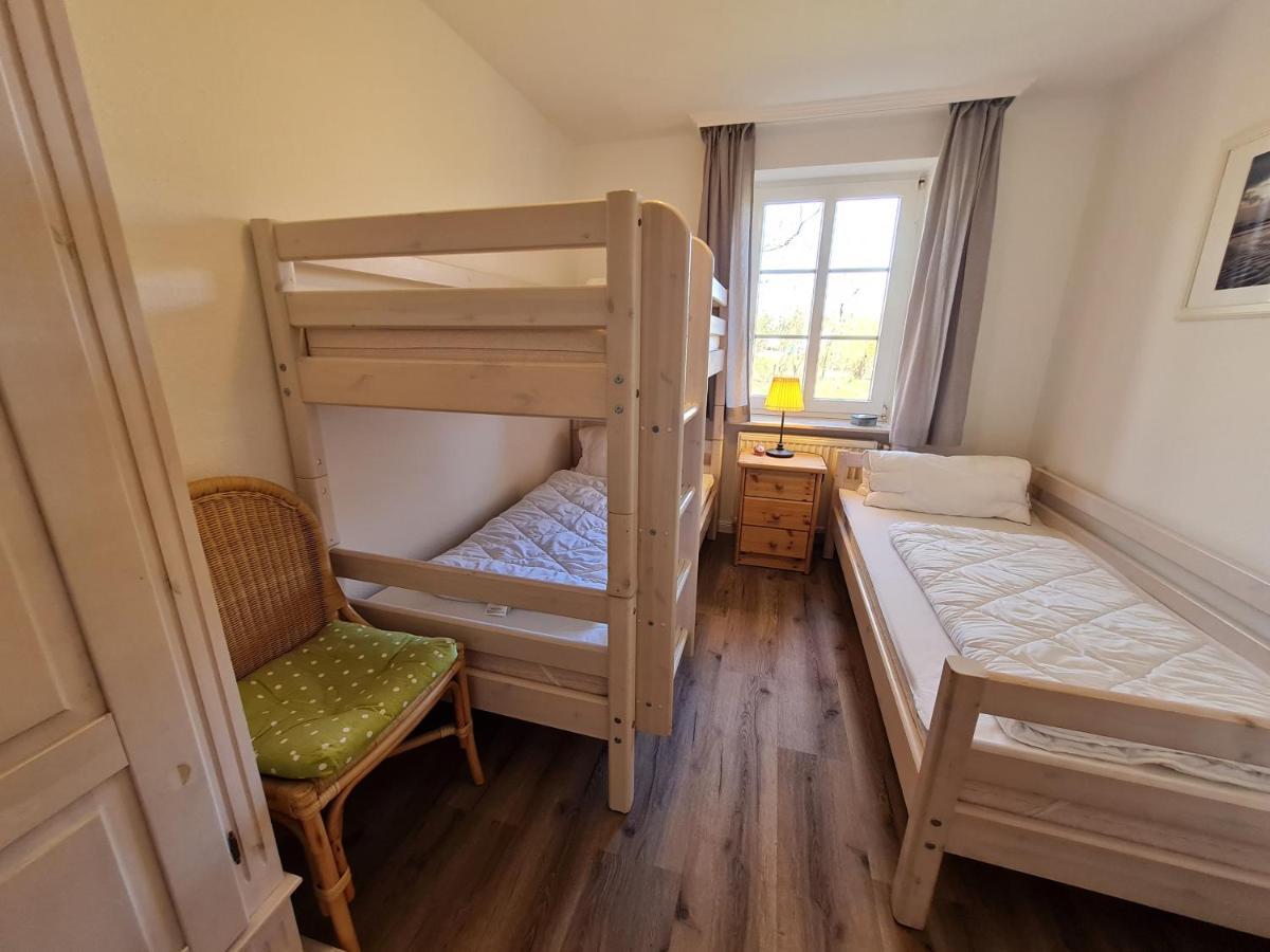 Ferienhaus Ellen, EG Whg Utersum Exterior foto